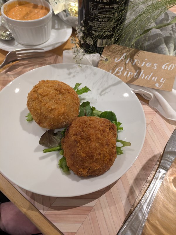 Private chef for hire in West Yorkshire | Dishes to Delight gallery image 2